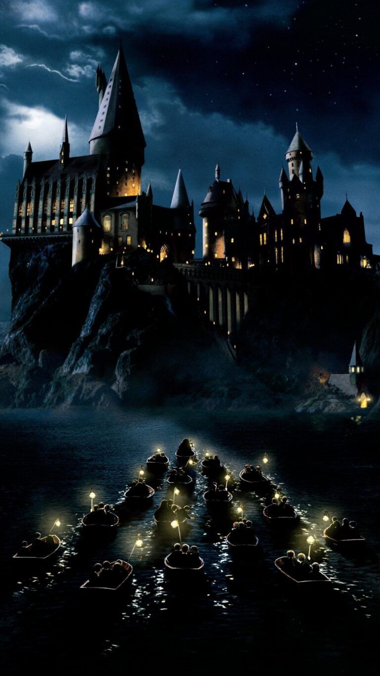 Detail Background Hogwarts Nomer 9