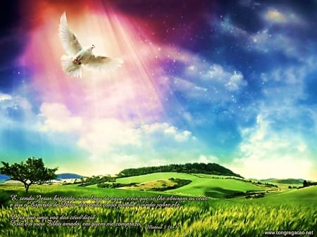 Detail Background Holy Spirit Wallpaper Hd Nomer 27