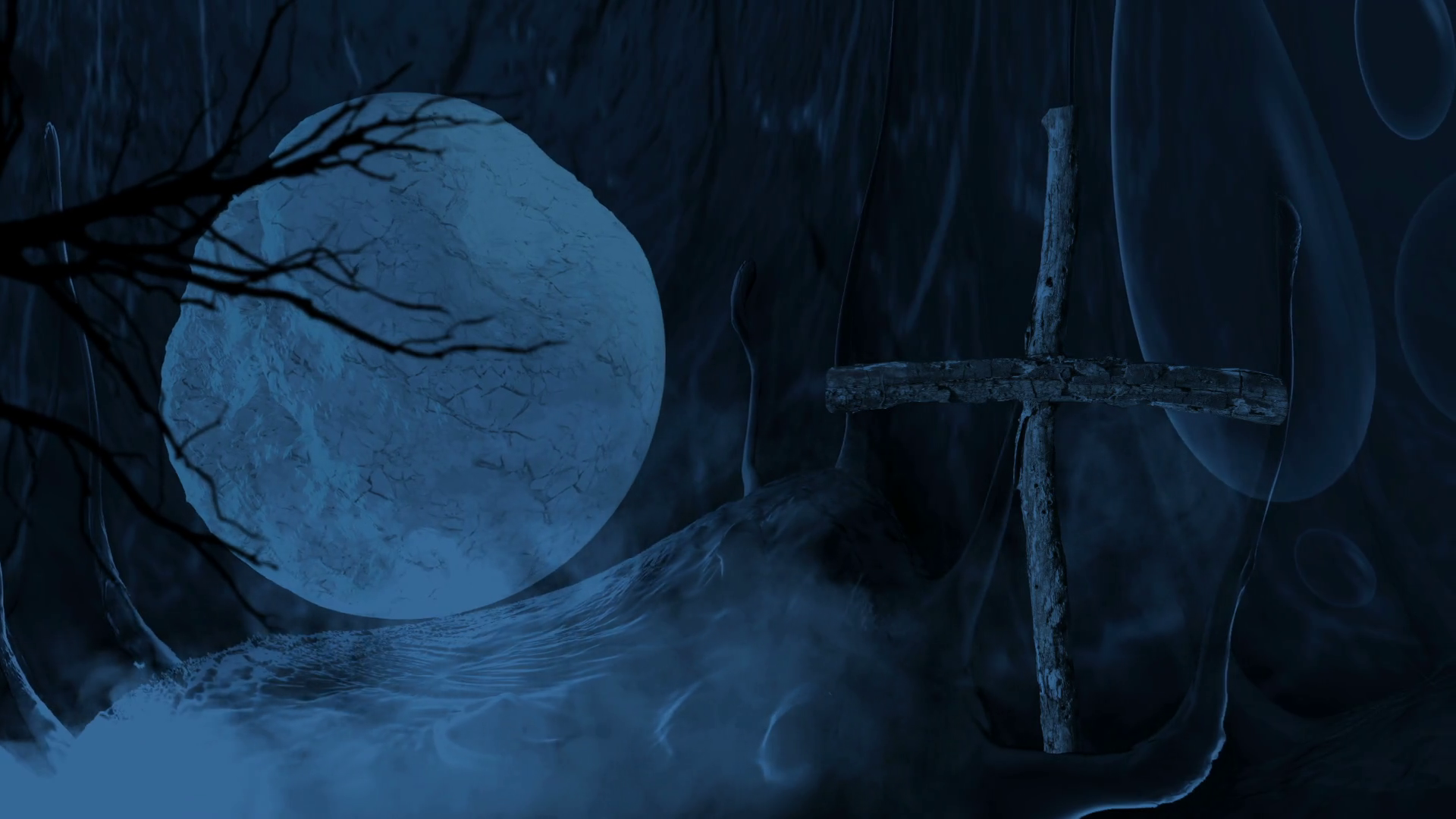 Detail Background Horror Nomer 38