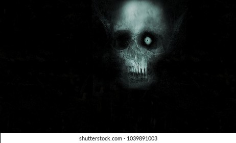 Detail Background Horror Nomer 46