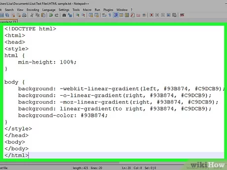 Detail Background Html Bergerak Nomer 40