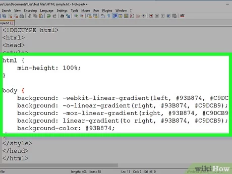 Detail Background Html Bergerak Nomer 45