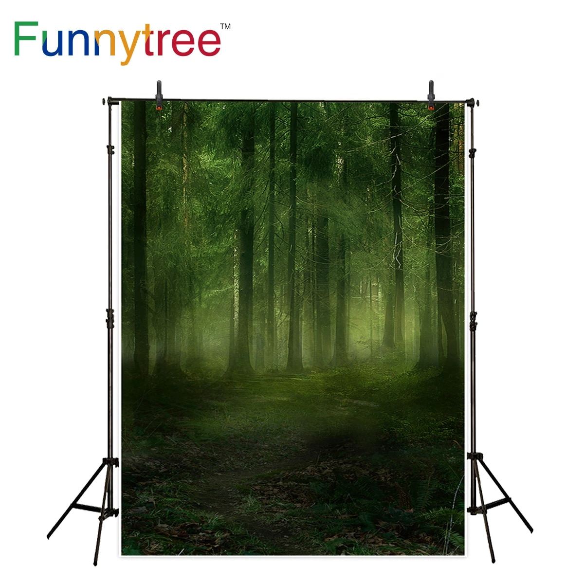 Detail Background Hutan Gelap Nomer 49