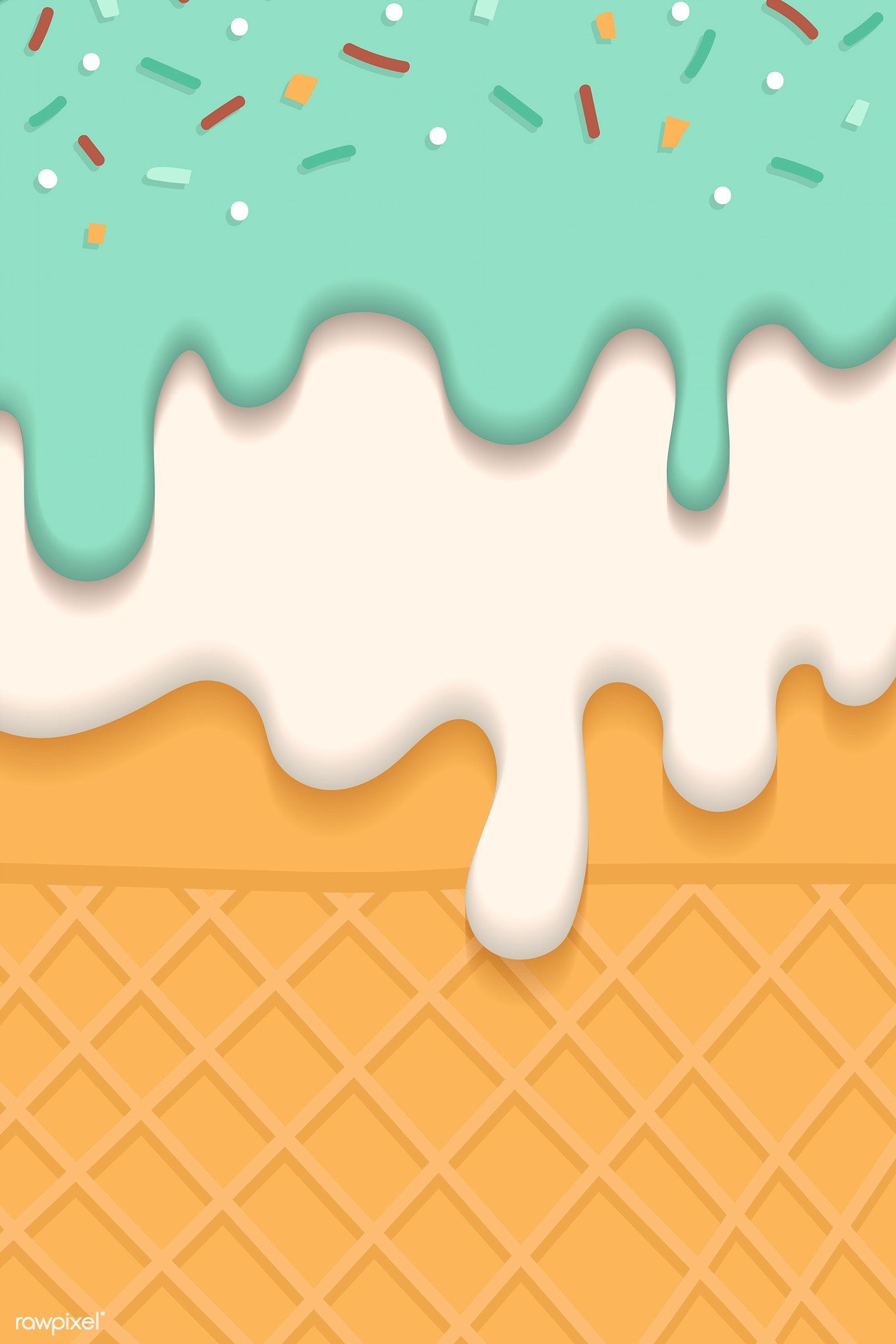 Detail Background Ice Cream Nomer 26