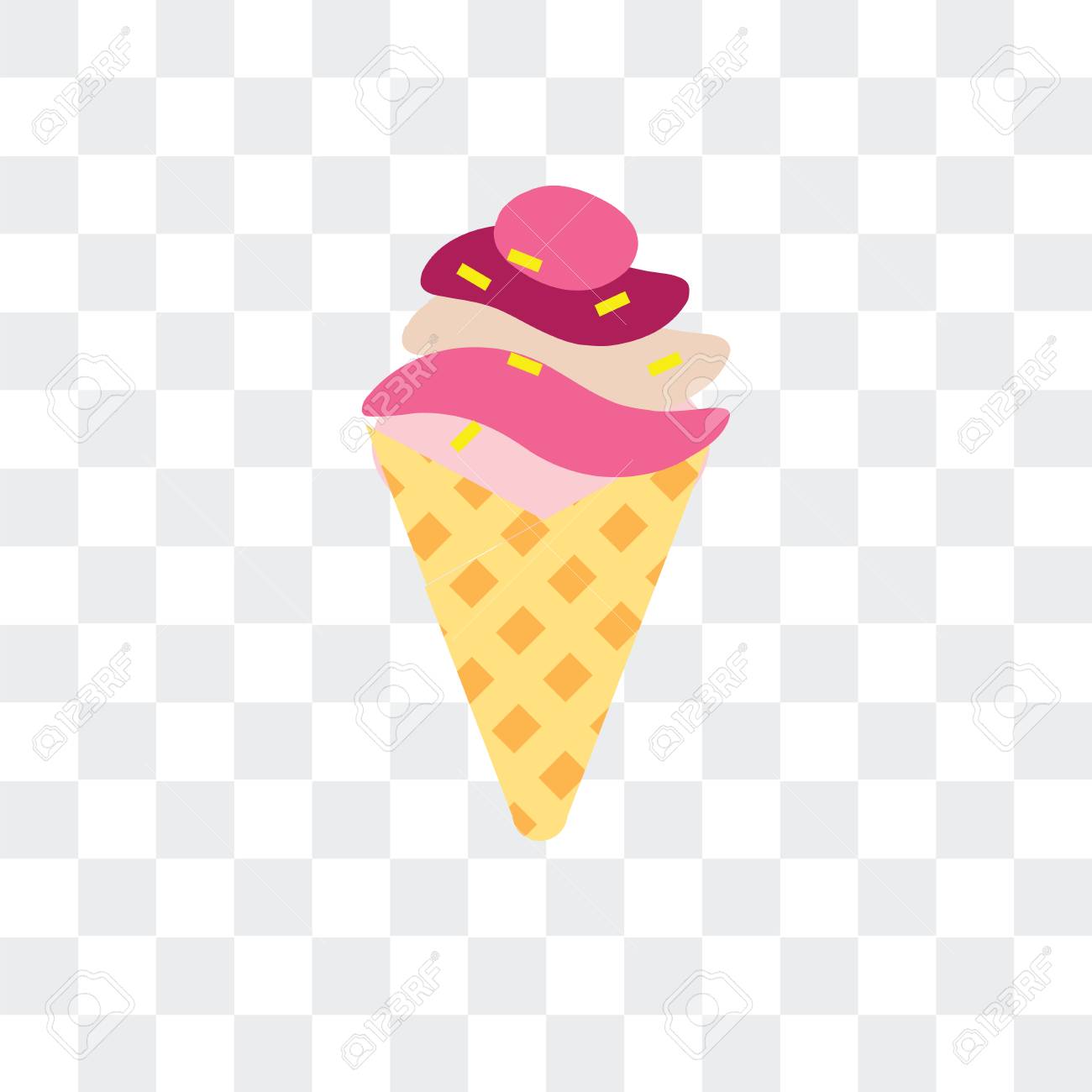 Detail Background Ice Cream Nomer 38