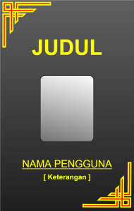 Detail Background Id Card Panitia Nomer 21