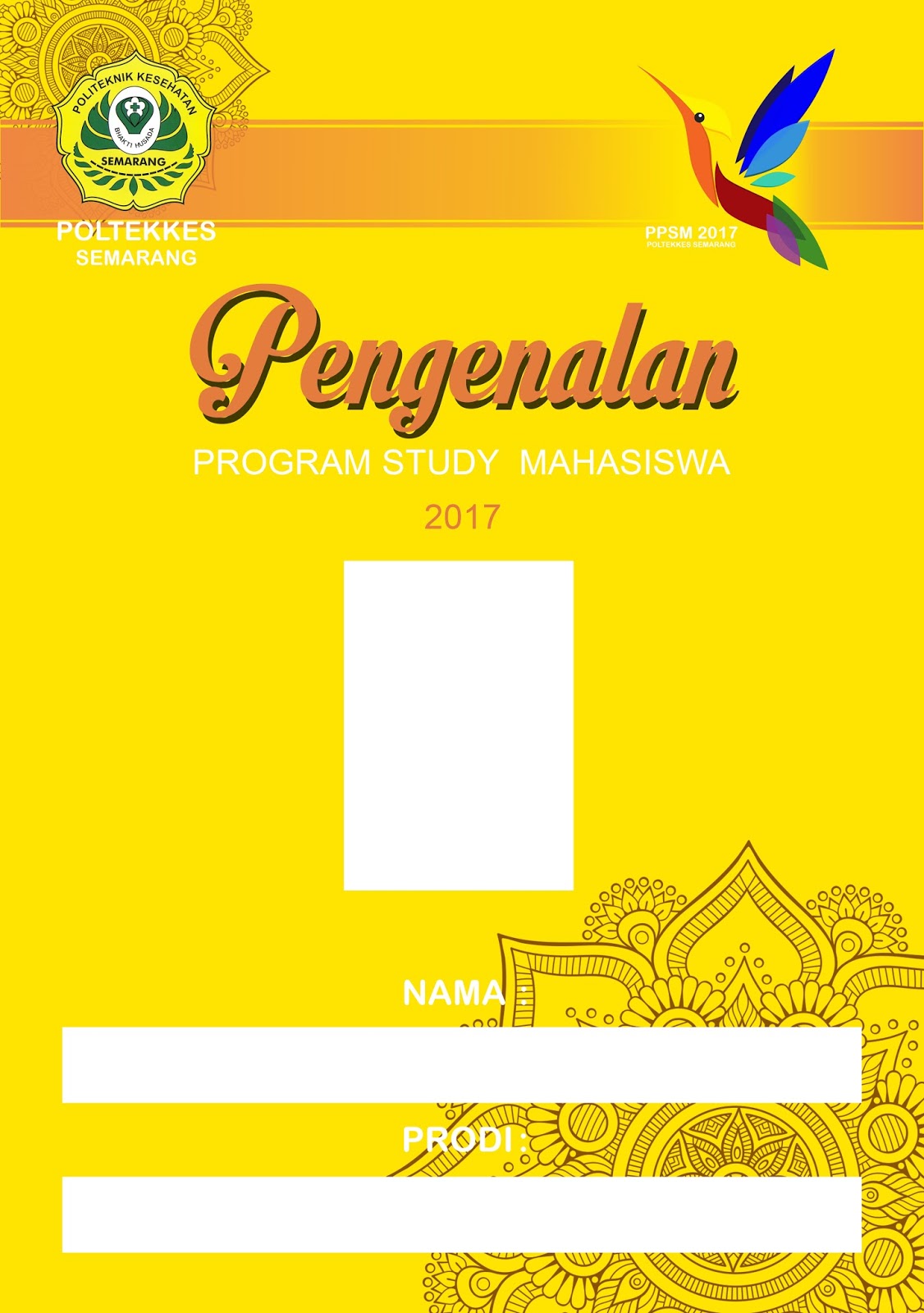 Detail Background Id Card Panitia Pramuka Nomer 15