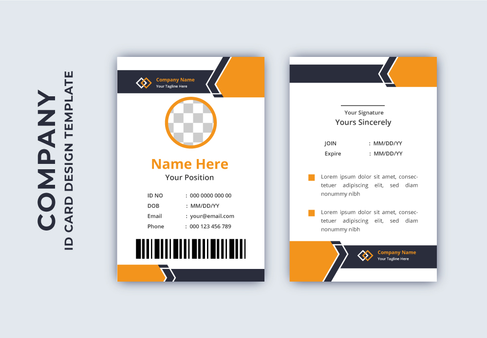 Detail Background Id Card Png Nomer 13