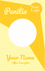 Detail Background Id Card Pramuka Nomer 30