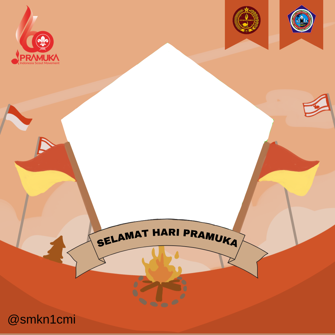 Detail Background Id Card Pramuka Nomer 38