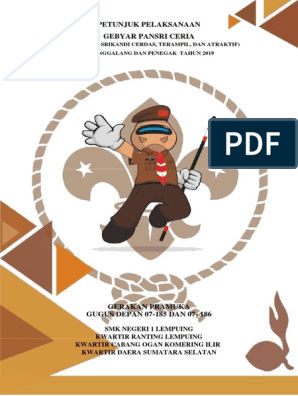 Detail Background Id Card Pramuka Nomer 39