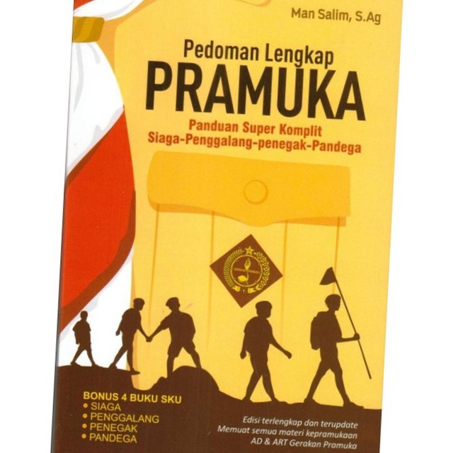 Detail Background Id Card Pramuka Nomer 10