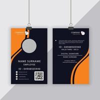 Download Background Id Card Vector Png Nomer 2