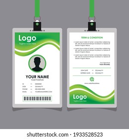 Detail Background Id Card Vector Png Nomer 36