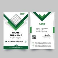 Detail Background Id Card Vector Png Nomer 47