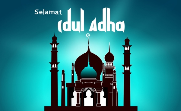 Detail Background Idul Adha Vector Nomer 13