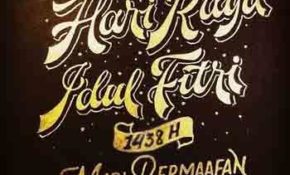 Detail Background Idul Fitri 1438 H Nomer 45