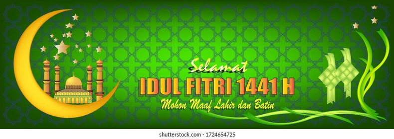 Detail Background Idul Fitri 1439 Nomer 32