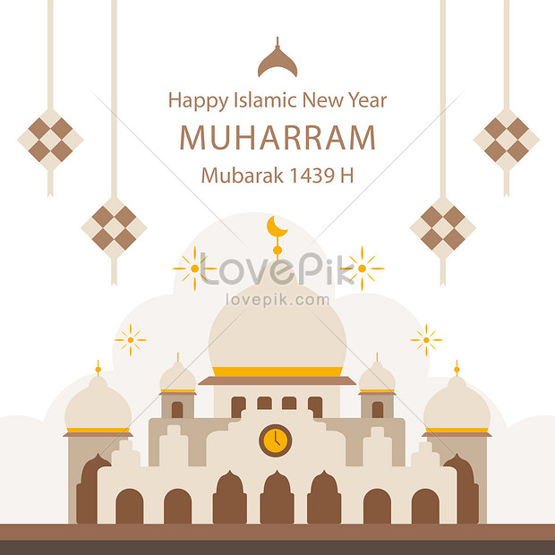 Download Background Idul Fitri 1439 H Nomer 40