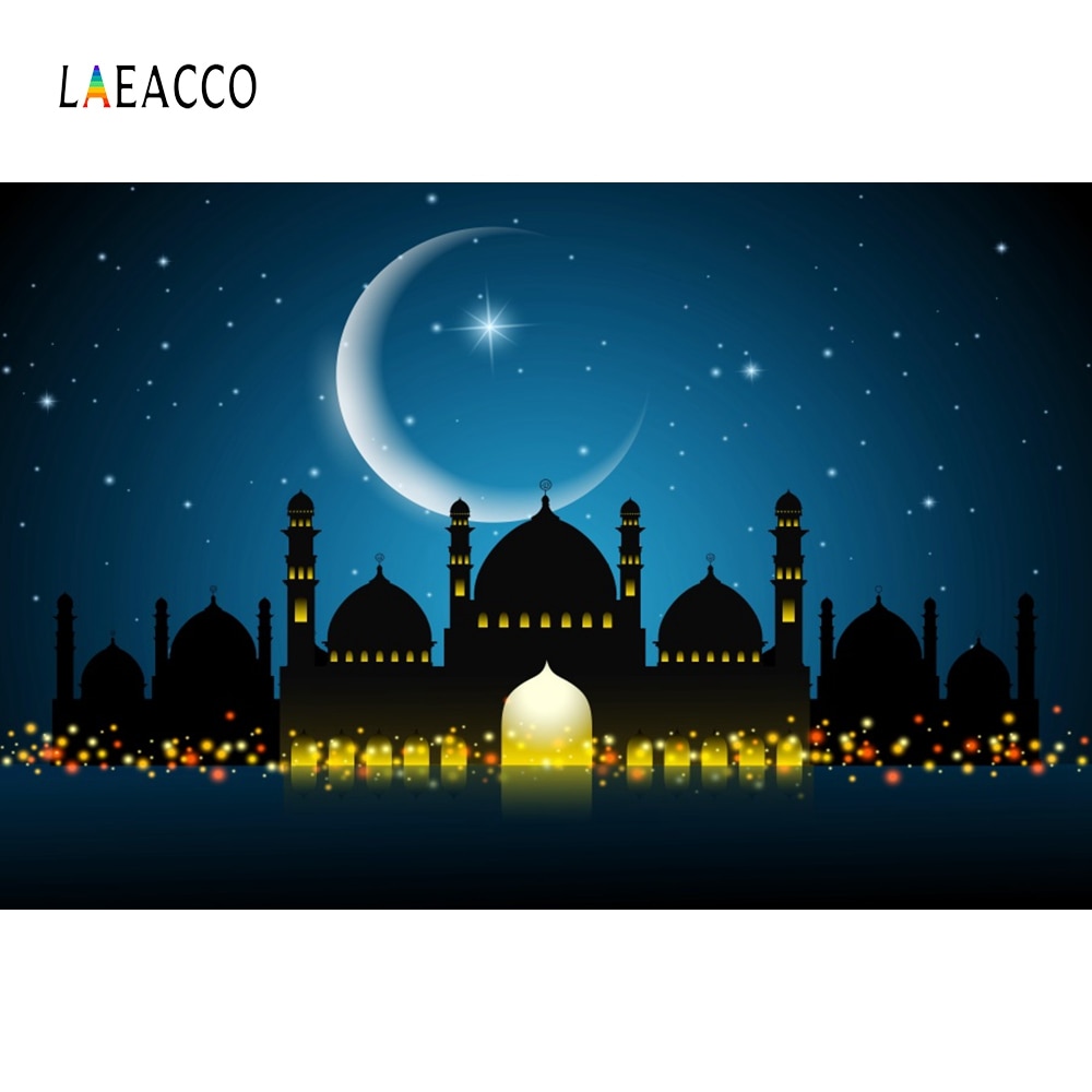 Detail Background Idul Fitri Biru Nomer 19