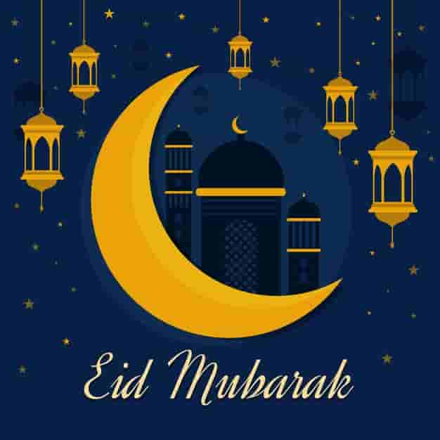 Detail Background Idul Fitri Biru Nomer 49