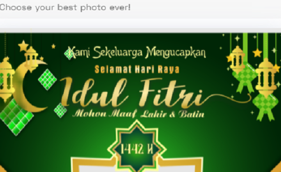 Detail Background Idul Fitri Hijau Nomer 53