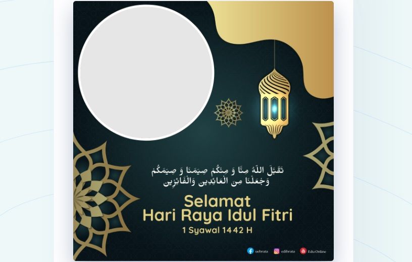 Detail Background Idul Fitri Keren Nomer 30