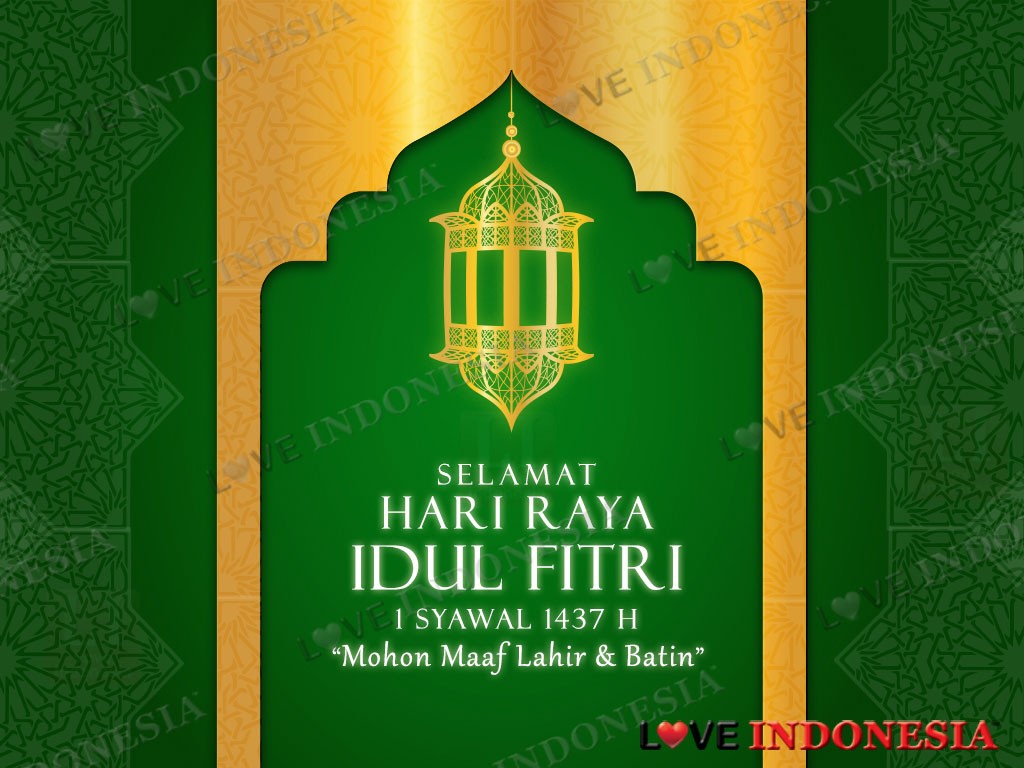 Detail Background Idul Fitri Keren Nomer 35