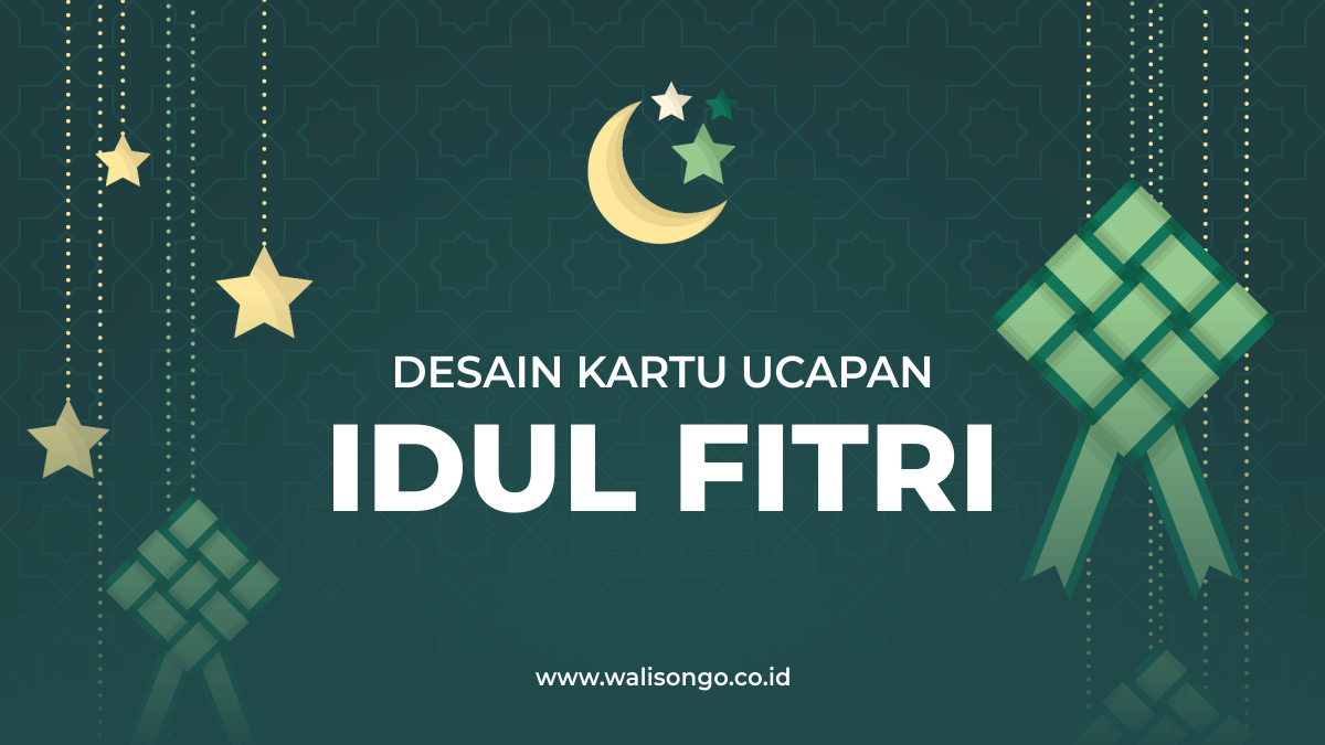 Download Background Idul Fitri Keren Nomer 52