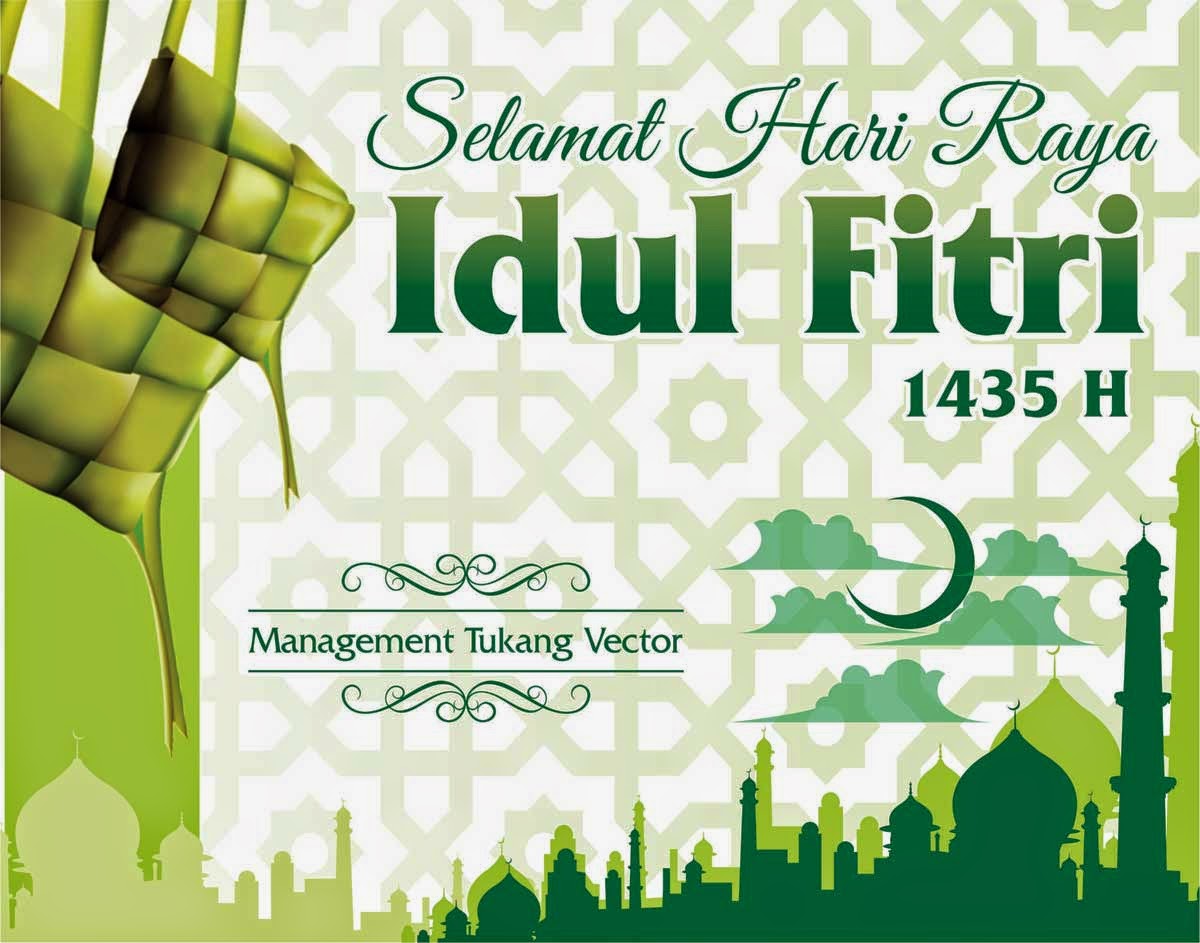 Detail Background Idul Fitri Vector Cdr Nomer 52