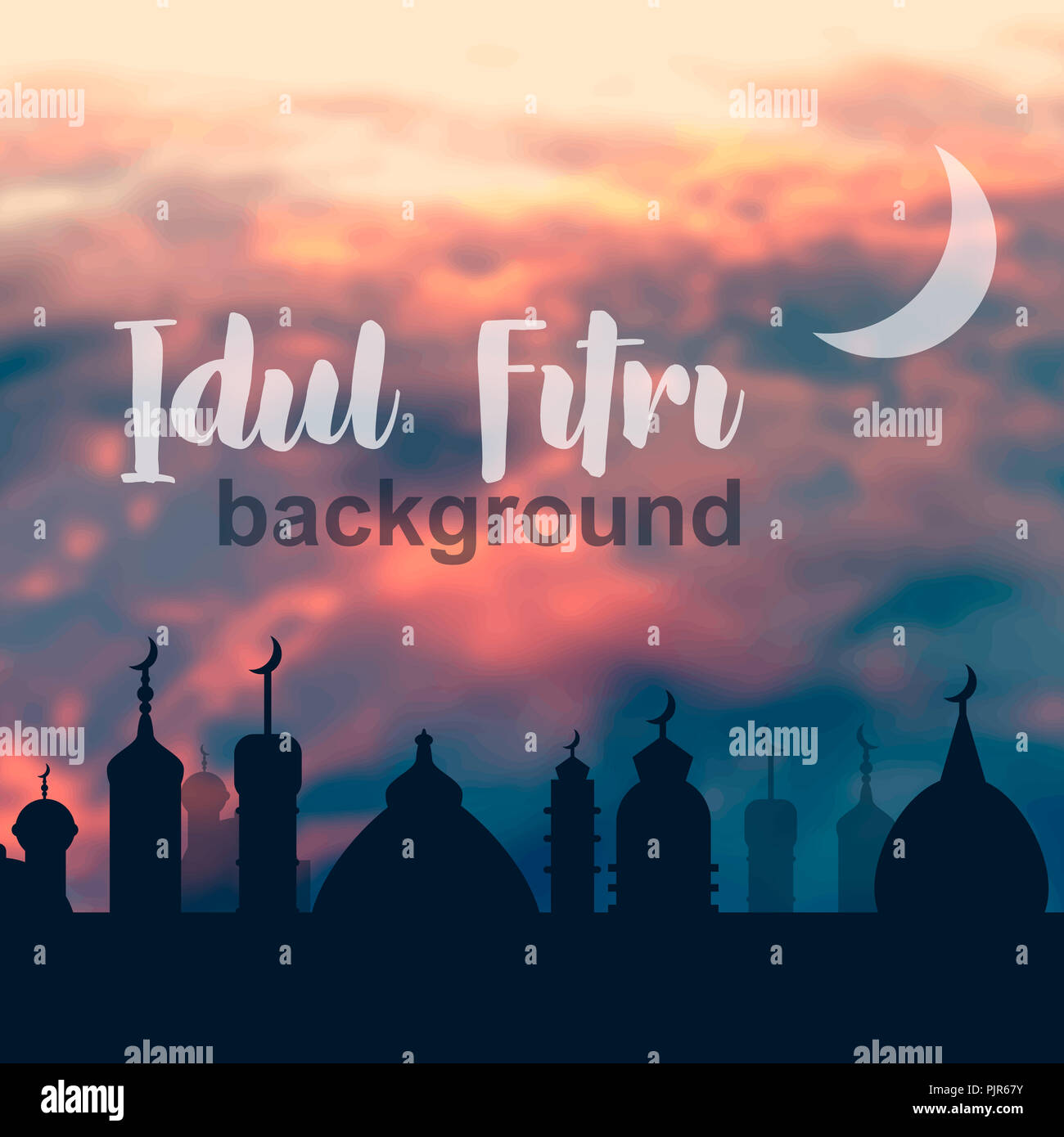 Detail Background Idulfitri Nomer 26