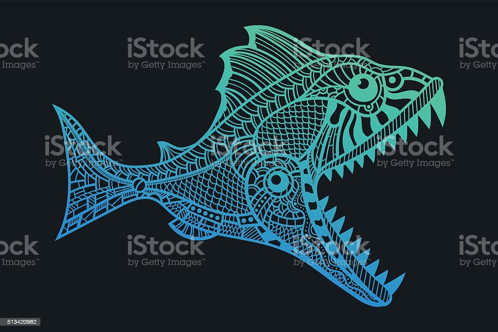 Detail Background Ikan Predator Nomer 8