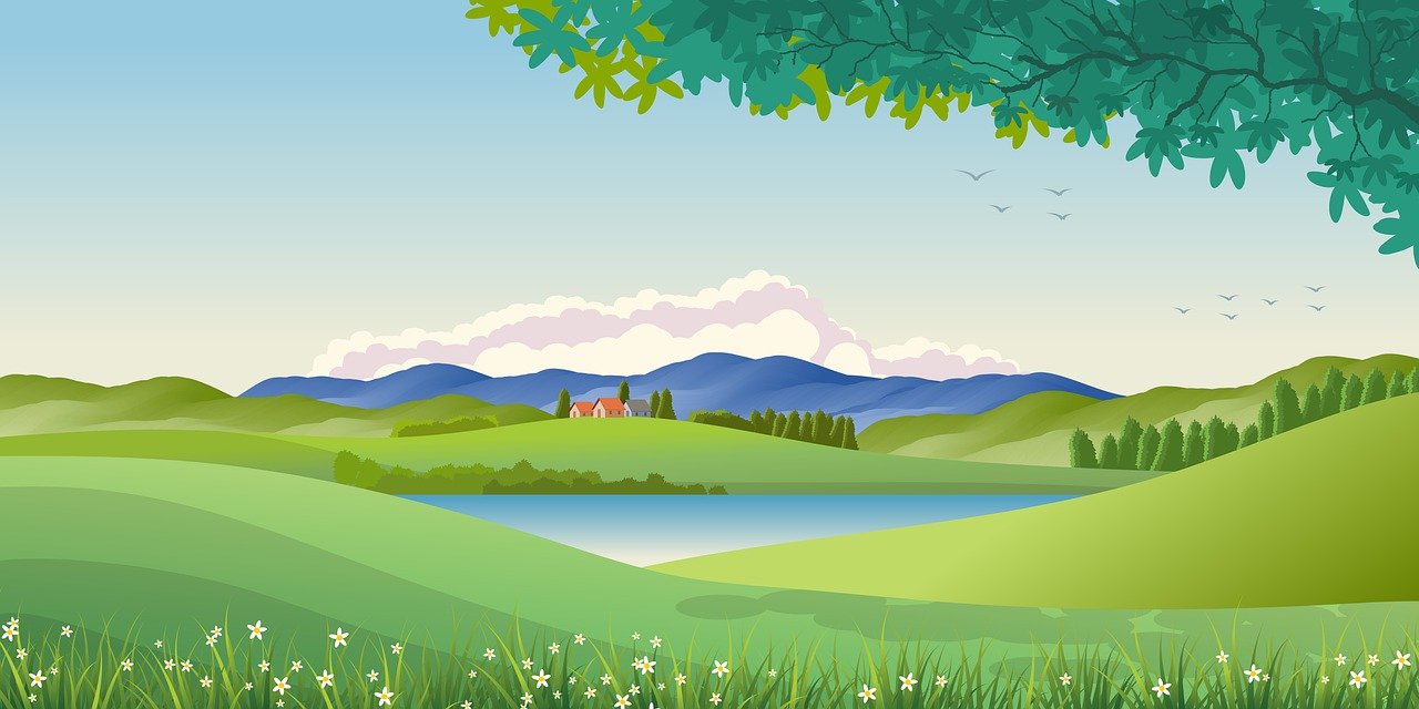 Detail Background Images Landscape Nomer 11