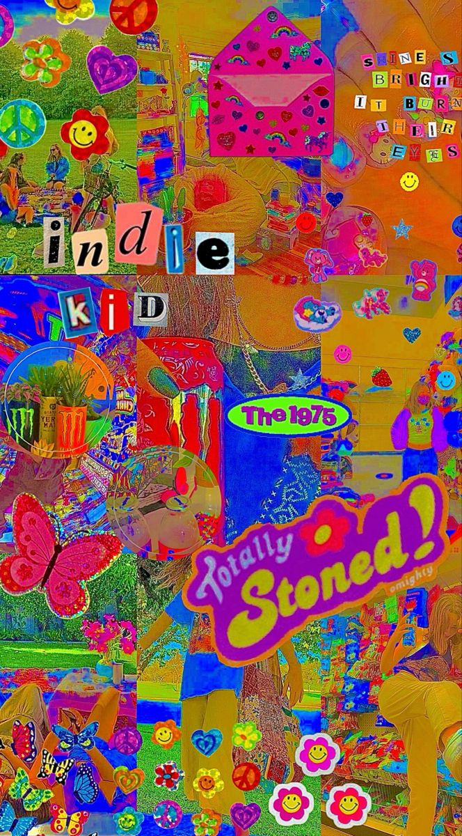 Detail Background Indie Nomer 4