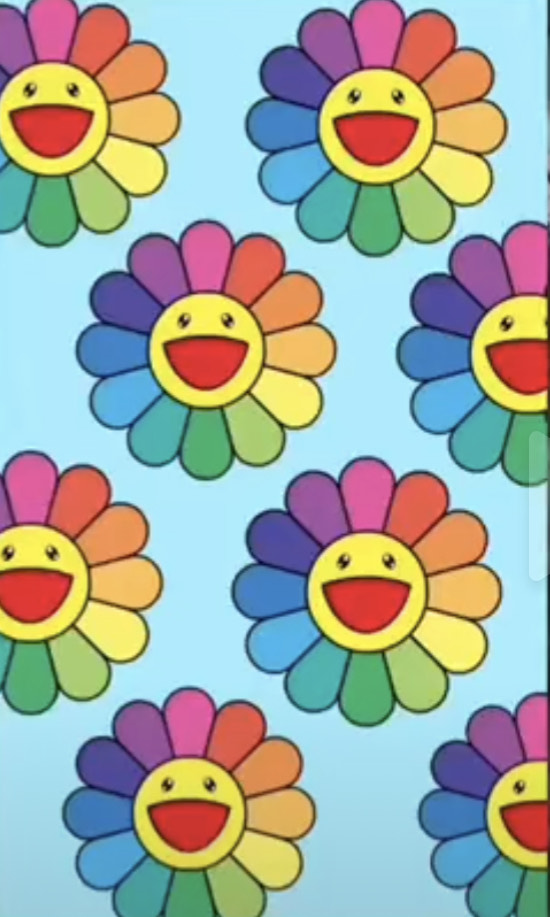Detail Background Indie Nomer 30