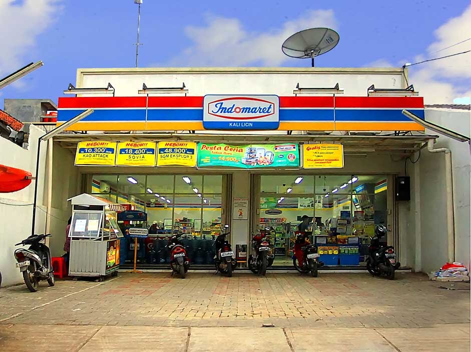 Detail Background Indomaret Nomer 40