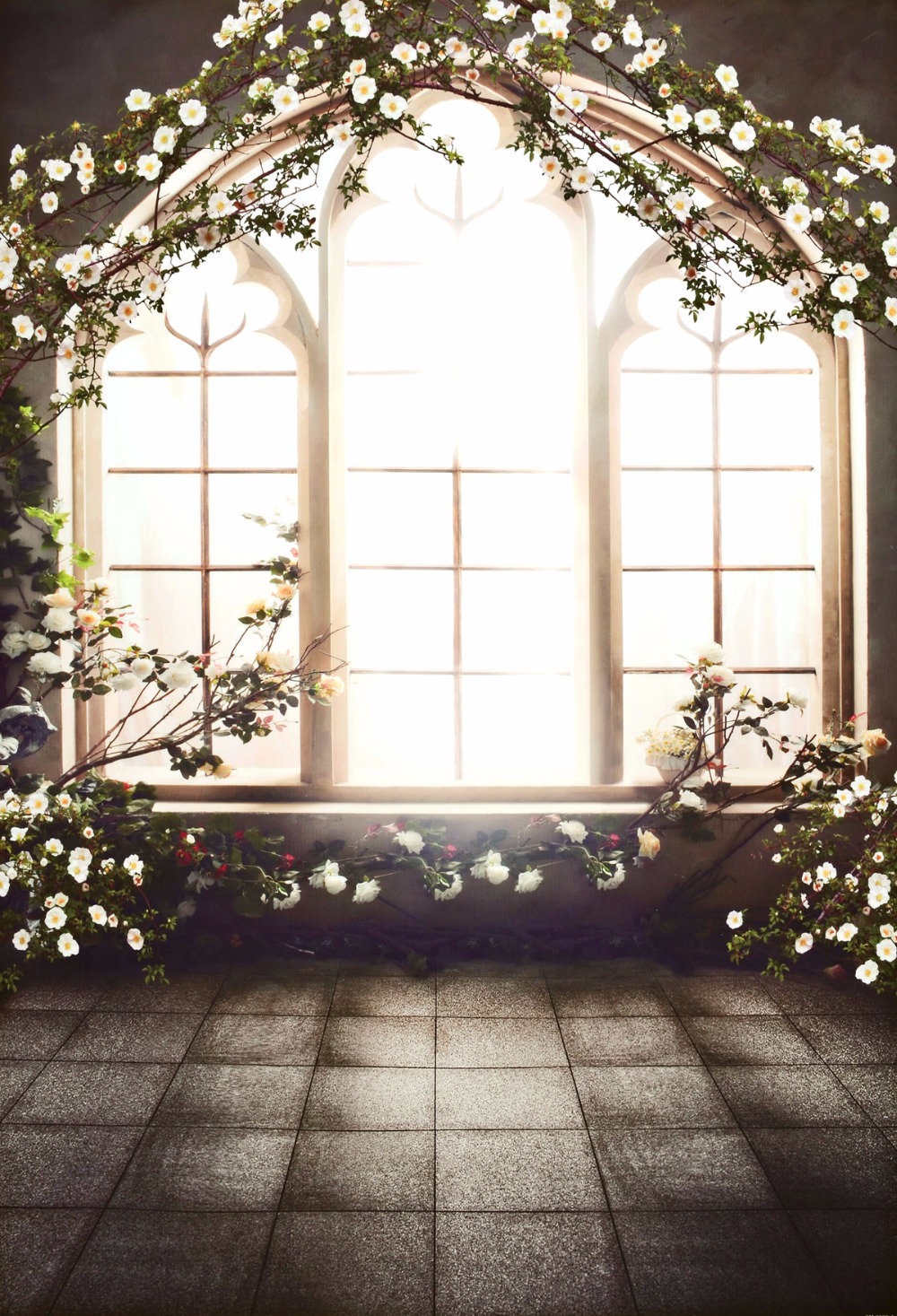 Detail Background Indoor Pre Wedding Nomer 10