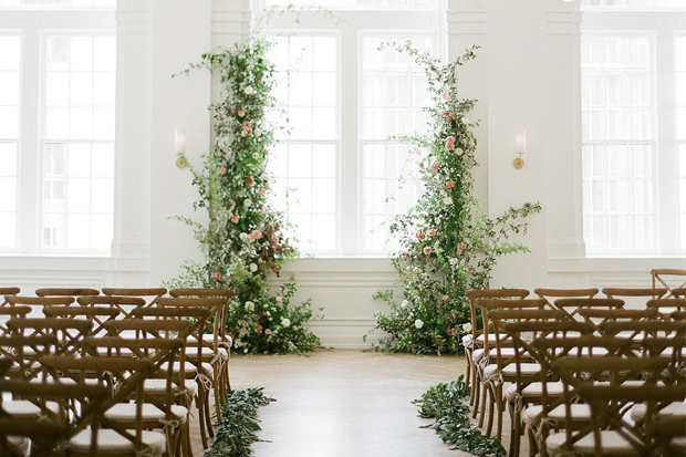 Background Indoor Wedding - KibrisPDR