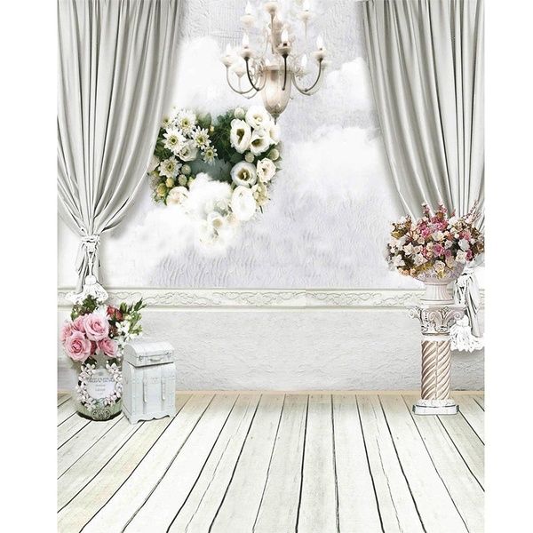 Detail Background Indoor Wedding Nomer 39