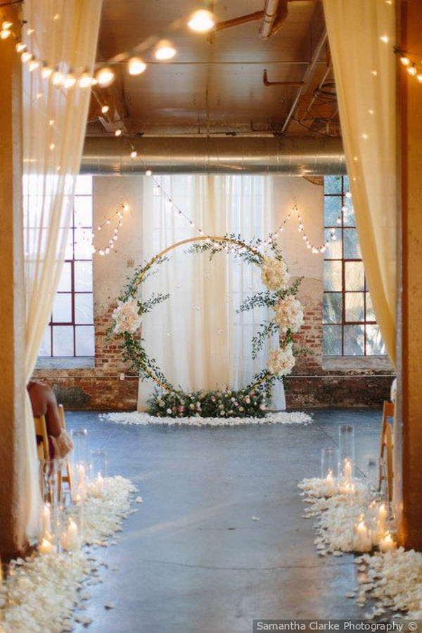 Detail Background Indoor Wedding Nomer 48