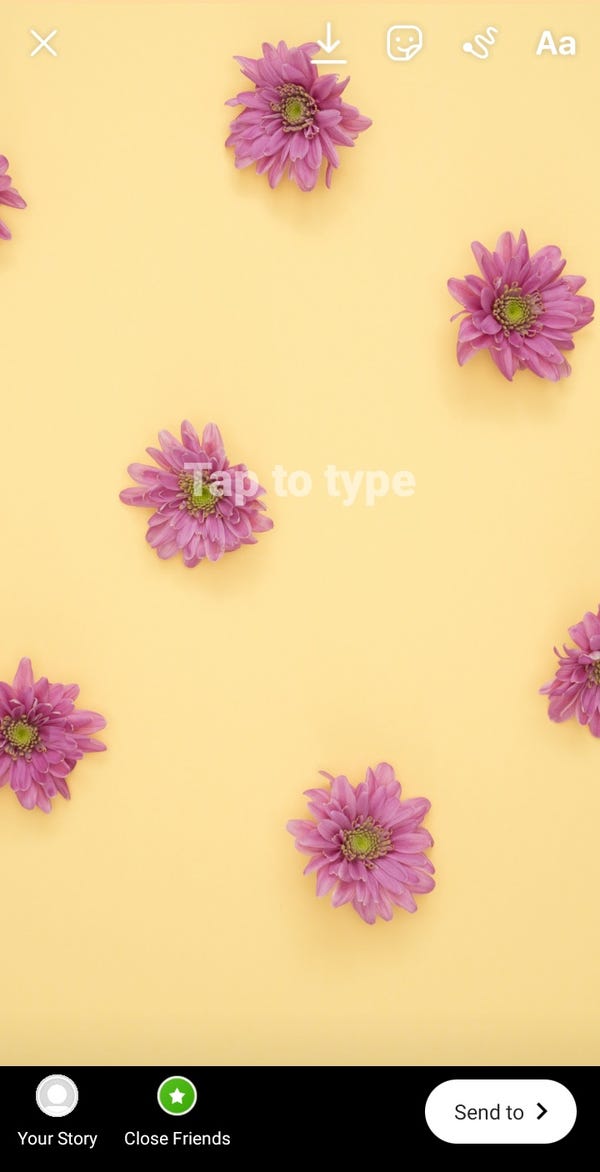 Detail Background Insta Story Nomer 44