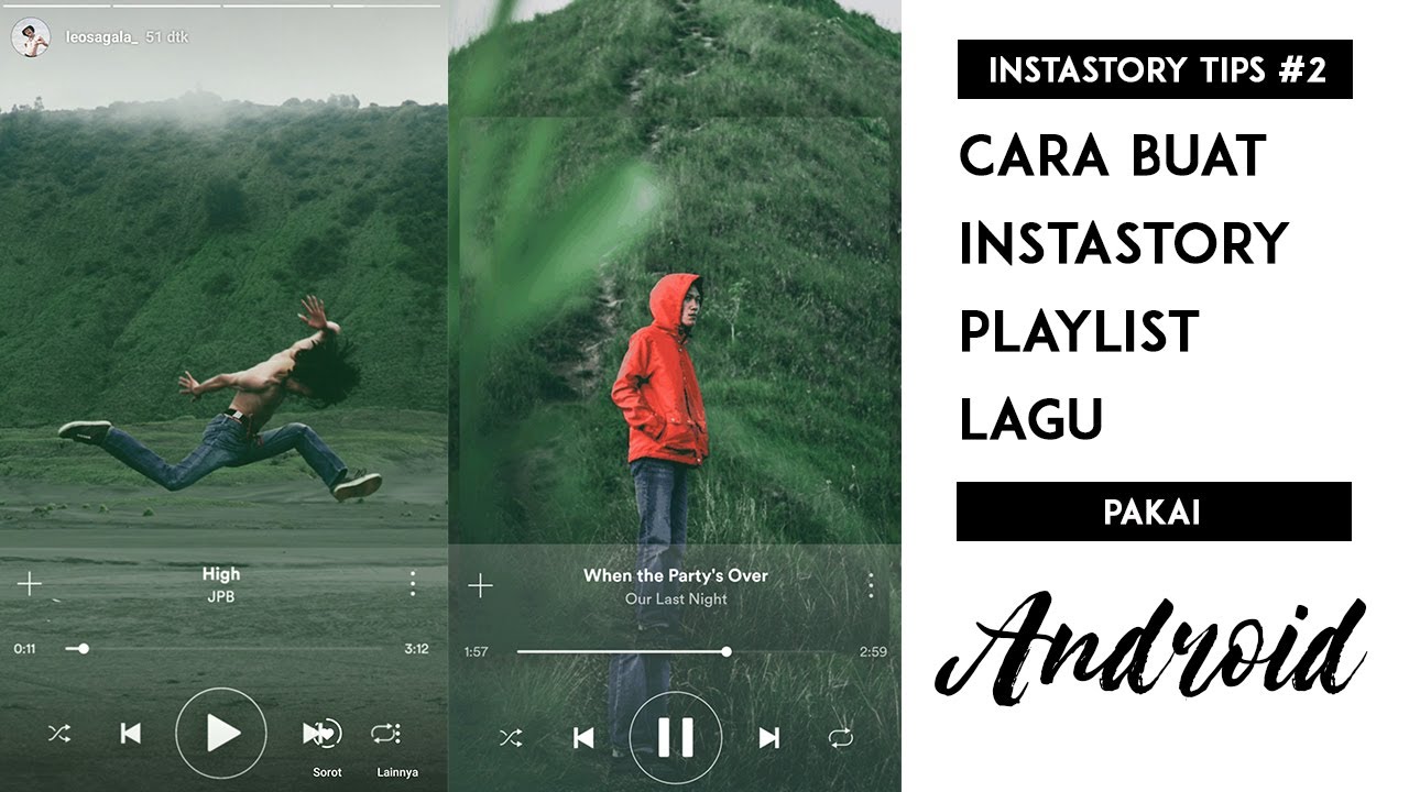 Detail Background Instastory Keren Nomer 51
