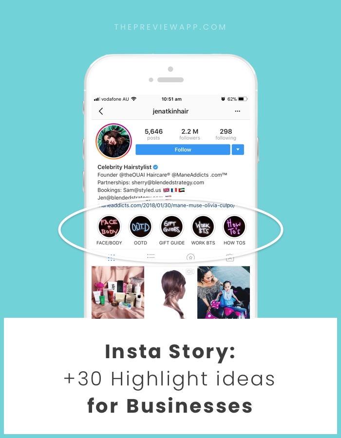 Detail Background Instastory Keren Nomer 56