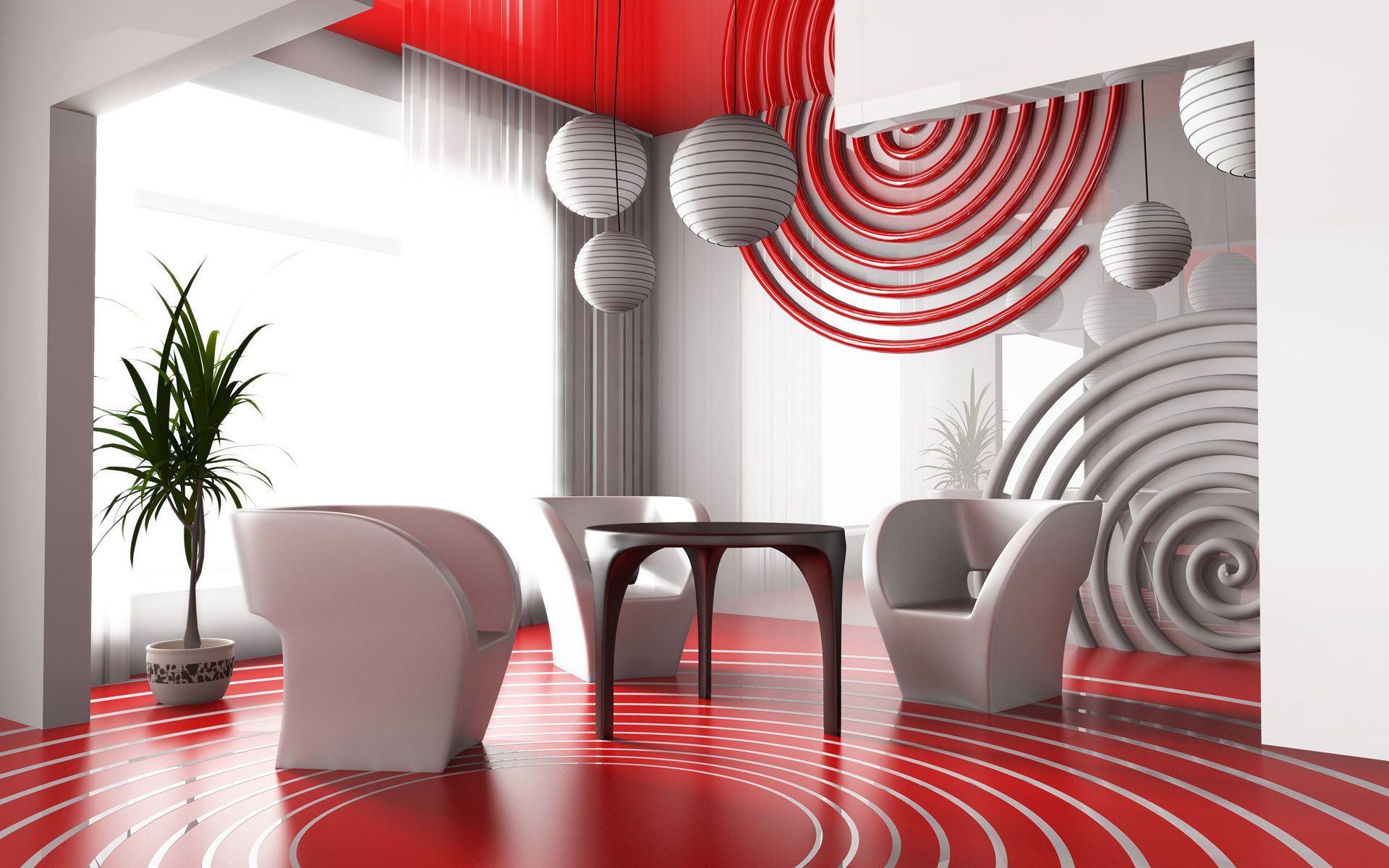 Detail Background Interior Hd Nomer 34