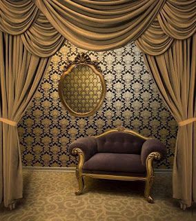 Detail Background Interior Studio Nomer 2
