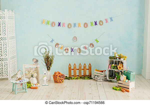 Detail Background Interior Studio Nomer 13