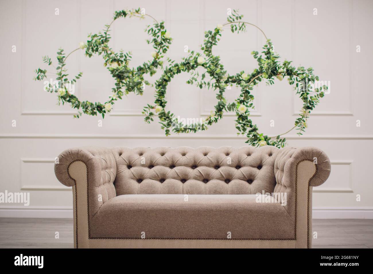 Detail Background Interior Studio Nomer 14