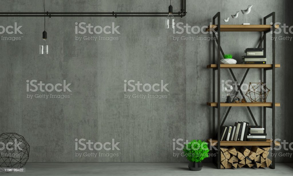 Detail Background Interior Studio Nomer 15