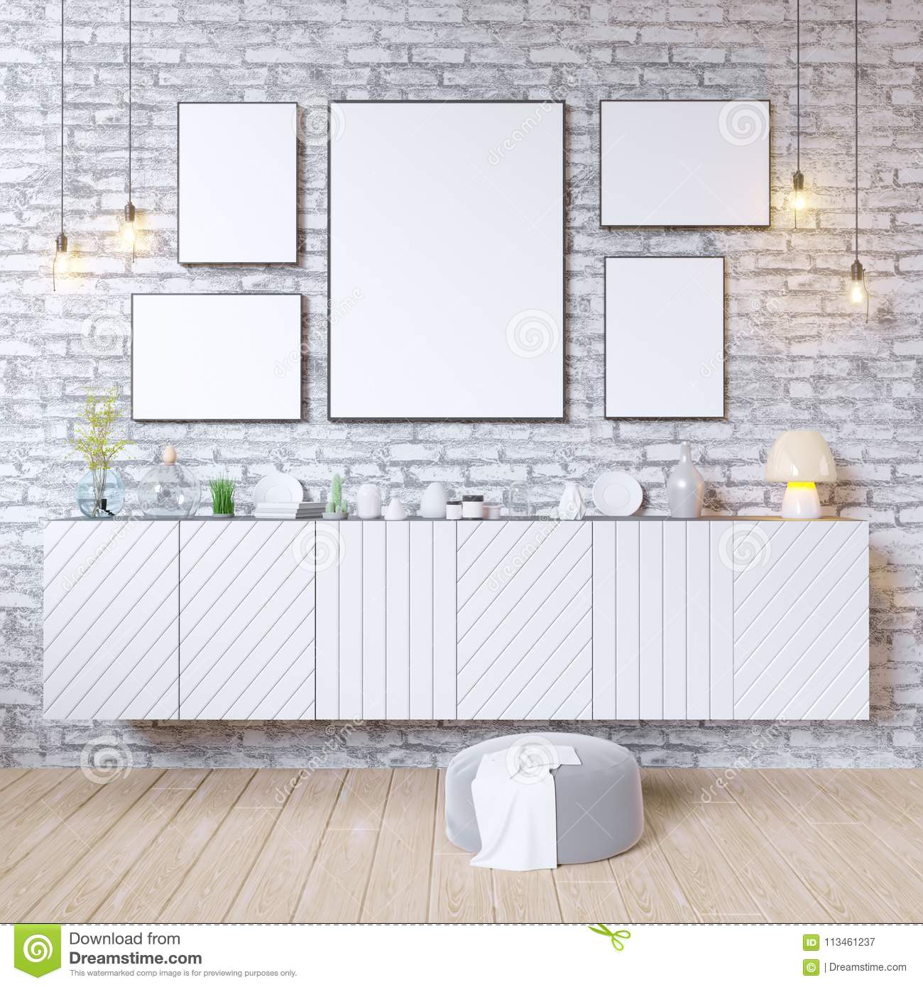 Detail Background Interior Studio Nomer 19