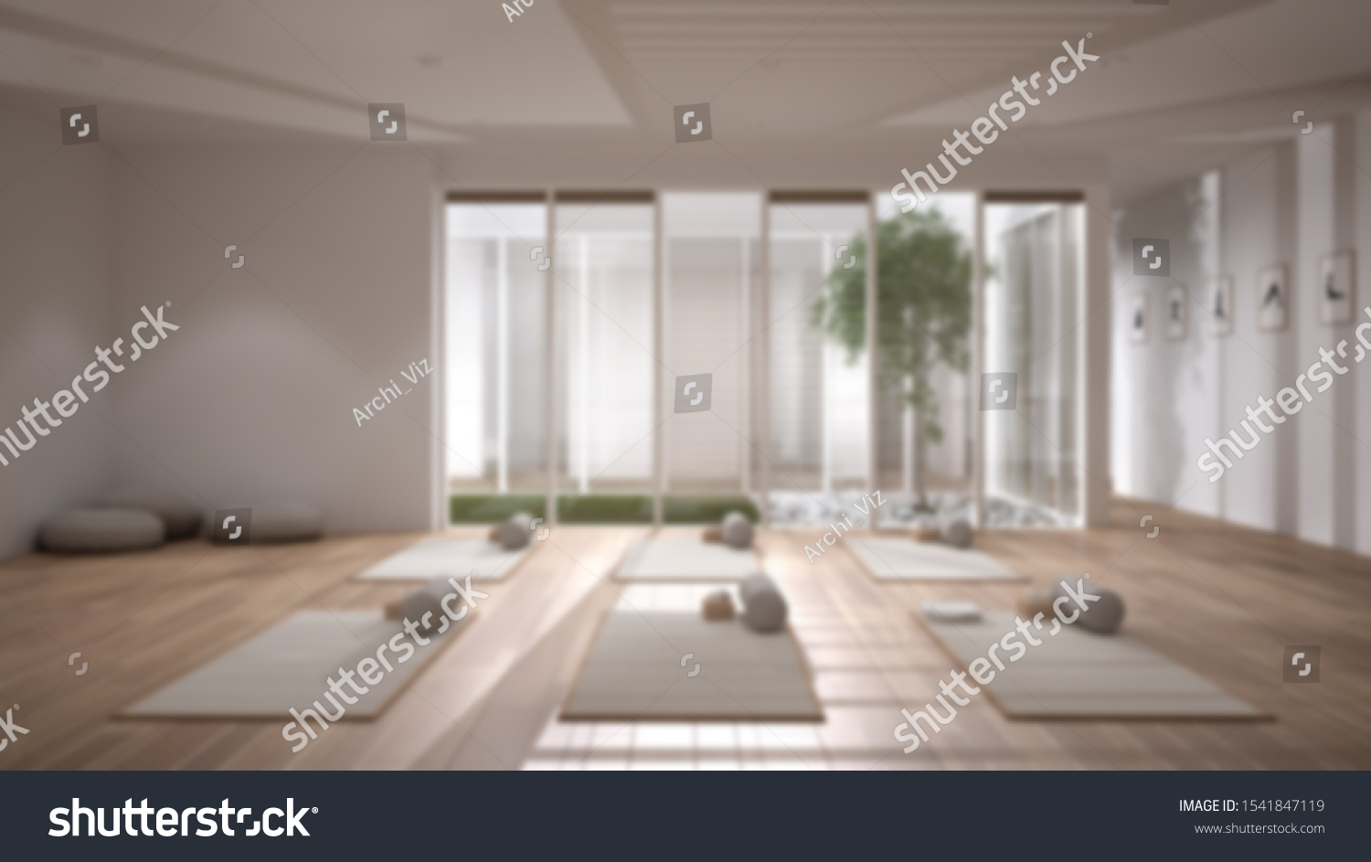 Detail Background Interior Studio Nomer 20